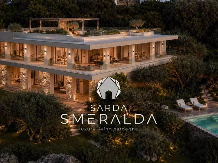 Casa in vendita in Baja Sardinia, Arzachena