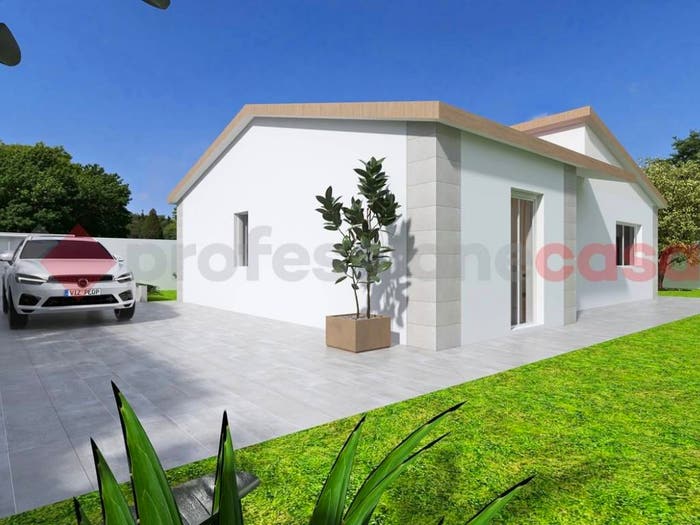 Casa quadrilocale in vendita in Contrada Costa Croce, Costa Croce, Paliano
