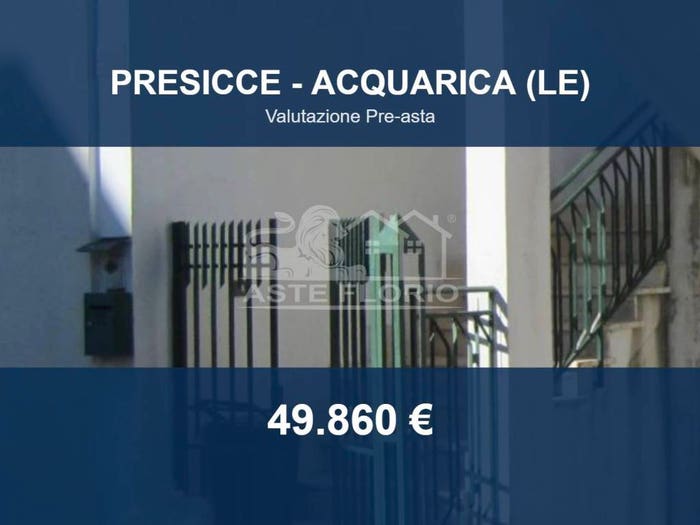 Appartamento quadrilocale in vendita in Via I Maggio A, PresicceAcquarica