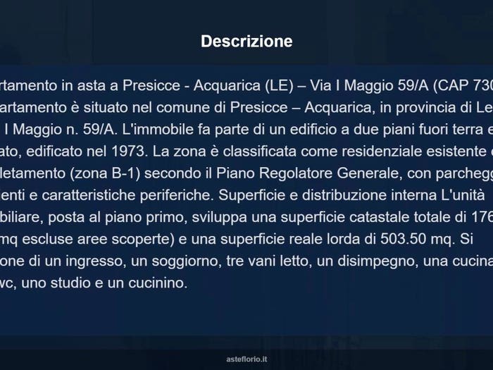 Case in Vendita e in Affitto - 2
