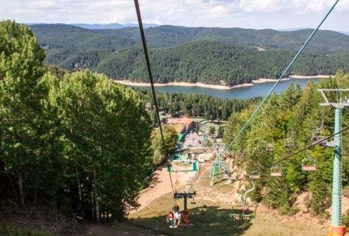 Appartamento trilocale in vendita in Via Pian del Sole, Caprara, Cotronei