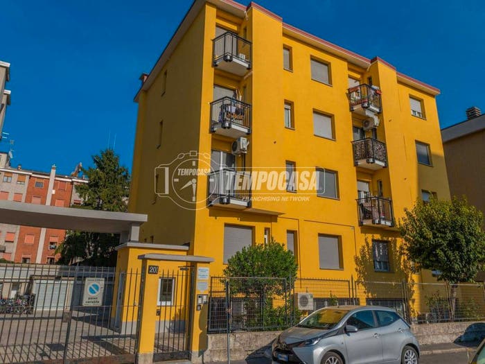 Appartamento monolocale in vendita in Via Giovanni Nicotera, Affori, Milano