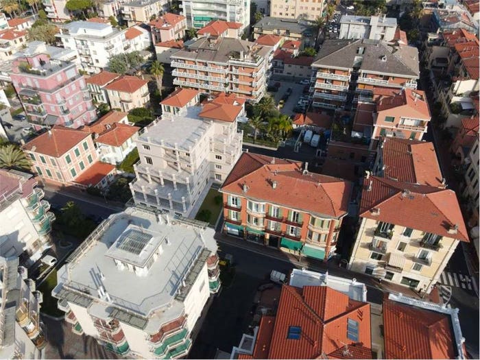 Appartamento bilocale in vendita in via regina margherita, Centro, Bordighera