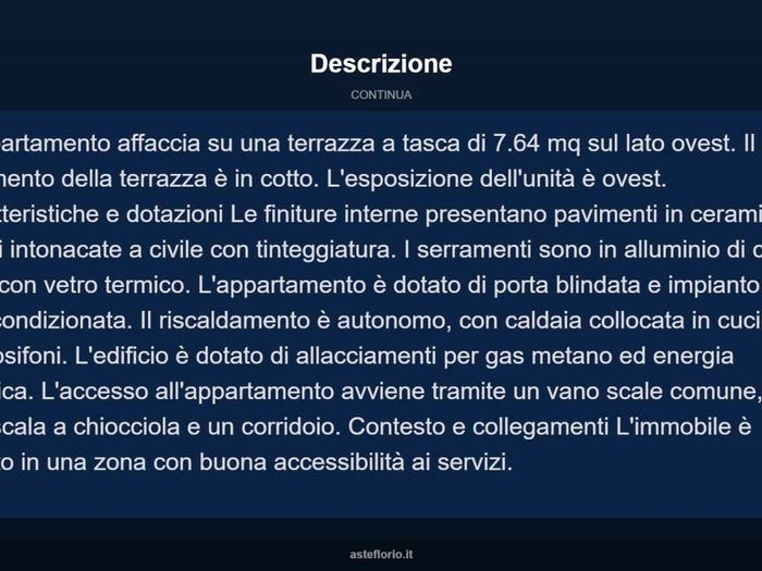 Case in Vendita e in Affitto - 2