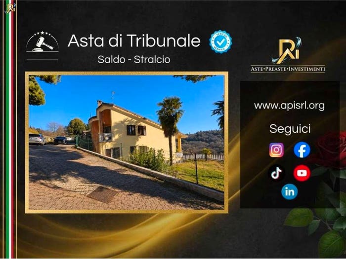 Casa con 6 locali in vendita in Tetti Grangia, Sciolze