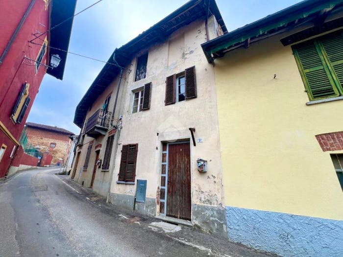 Casa quadrilocale in vendita in Via argentero, Centro, Castelnuovo Don Bosco