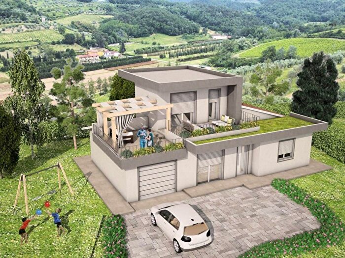 Casa con 5 locali in vendita in Via Simoncini, Stazione Masotti, Serravalle Pistoiese