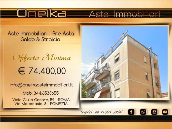 Appartamento con 5 locali in vendita in Piazza Guglielmo Marconi, Centro, Cassino