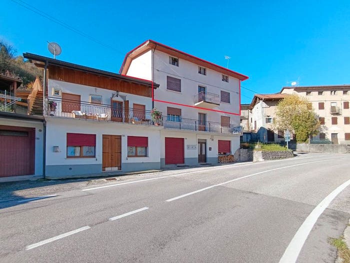 Casa quadrilocale in vendita in Via Fosse di Sotto, Fosse, Enego