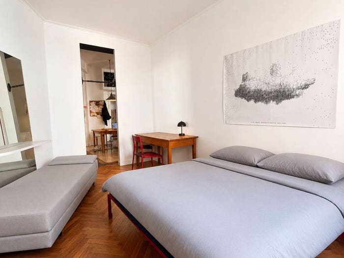 Appartamento bilocale in affitto in Via Ponte Seveso, Centrale, Milano