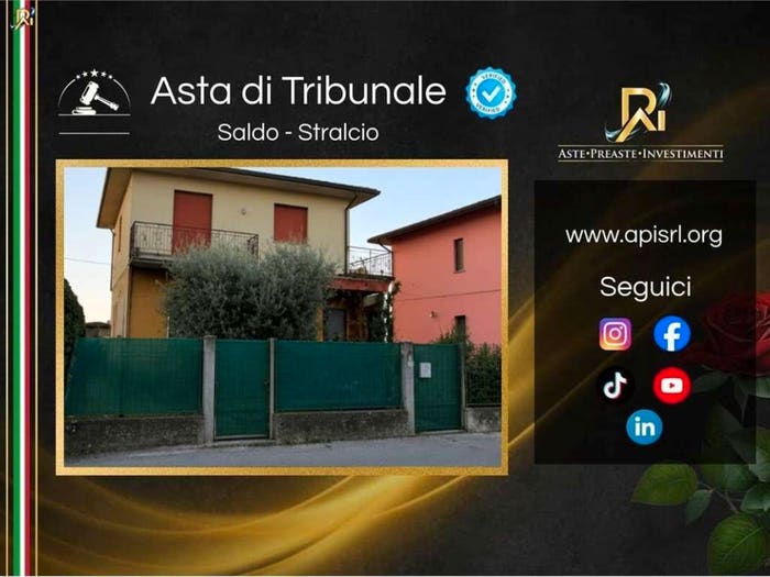Appartamento quadrilocale in vendita in Via Bramalegno, Vione, Ponte Buggianese