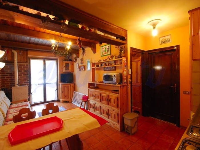 Appartamento bilocale in vendita in Via Ligonto, Auronzo, Auronzo di Cadore