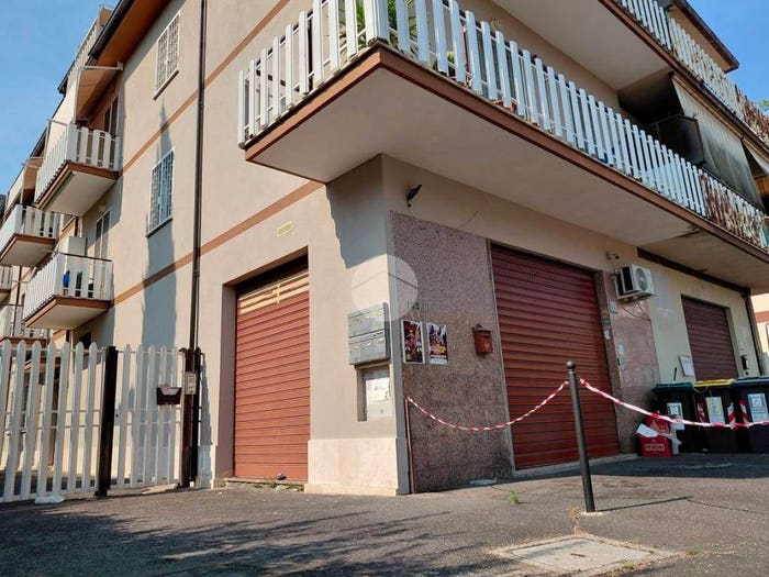 Appartamento monolocale in vendita in Via Campofiorito, Rocca Cencia, Roma