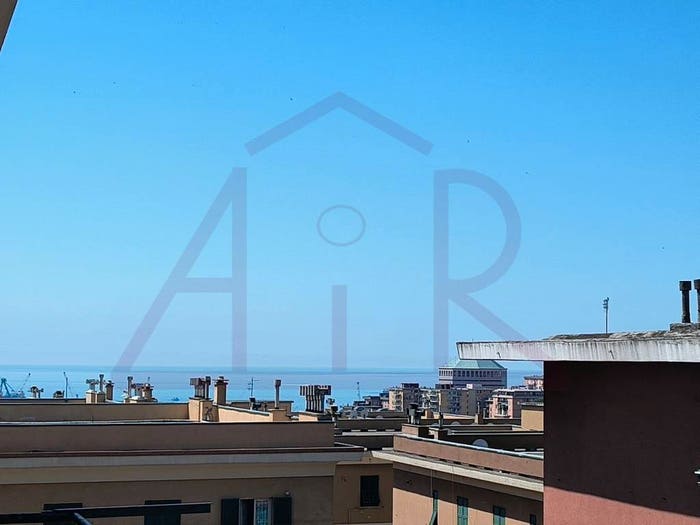 Appartamento bilocale in vendita in Via Bologna, San Teodoro, Genova