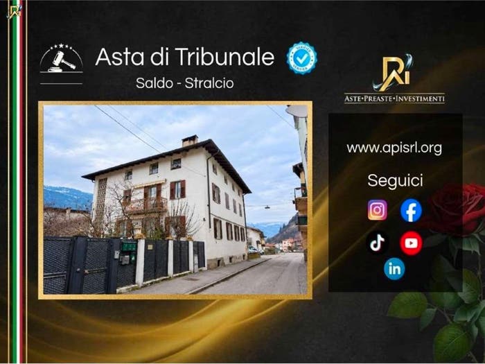Appartamento quadrilocale in vendita in via Piave, Zona Industriale Lizzana, Rovereto