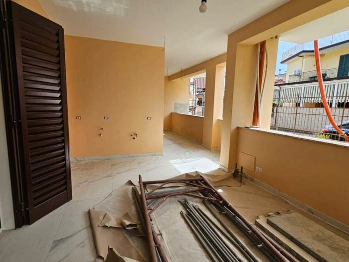 Appartamento trilocale in vendita in Via Michele di Lorenzo, Orta di Atella