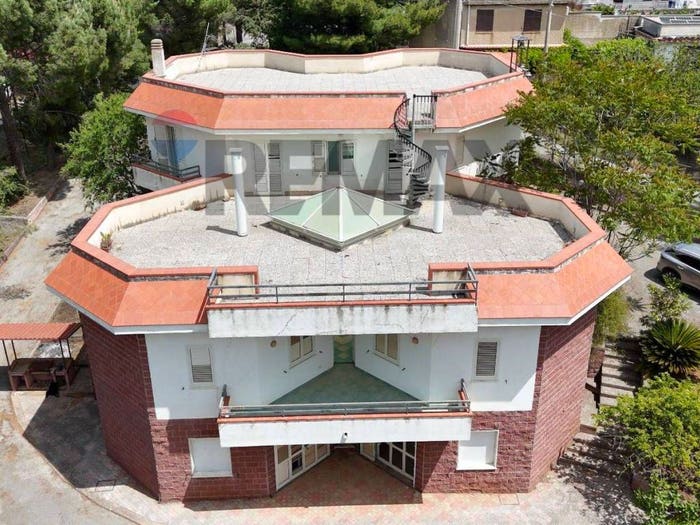 Casa con 6 locali in vendita in VIA SANTA MARIA, Belmonte Mezzagno