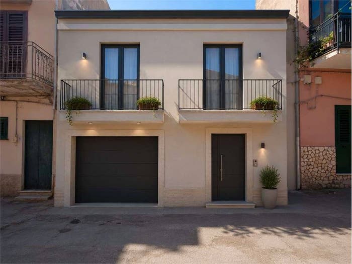Casa trilocale in vendita in via falsomile, Belmonte Chiavelli, Palermo