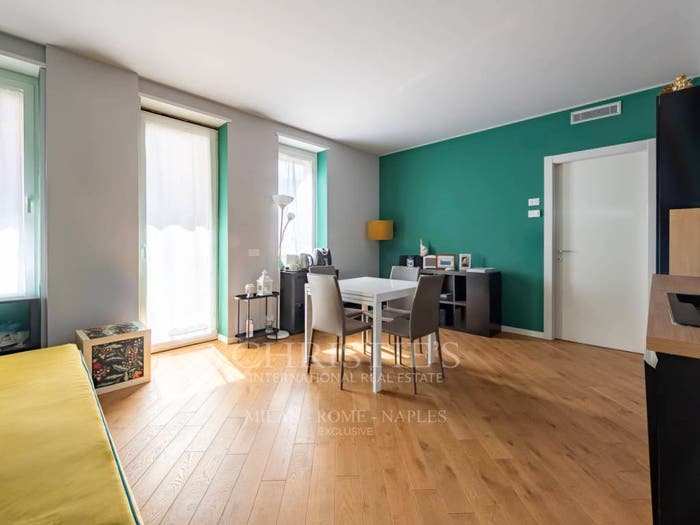 Appartamento bilocale in vendita in Via Zurigo, Inganni, Milano