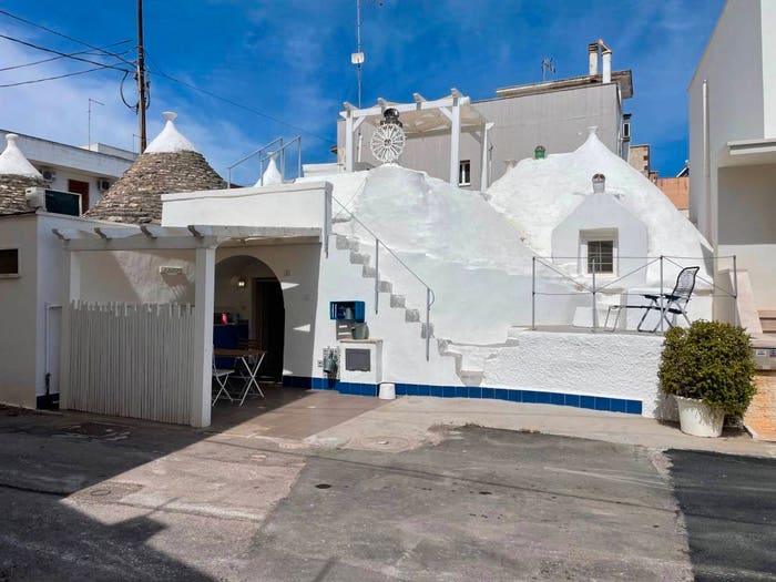 Appartamento trilocale in vendita in Via Calatafimi, Pezze di Greco Pozzo Faceto Montalbano, Fasano