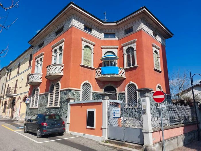 Casa in vendita in Viale Vittorio Veneto Frascarolo PV Italia, Centro, Frascarolo
