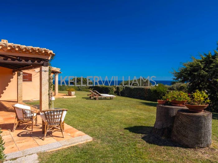 Casa con 6 locali in vendita in Località Capo Ferro, Porto Cervo, Arzachena
