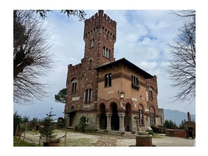 Appartamento con 6 locali in vendita in Via Ponte, Pedemonte, Serra Riccò