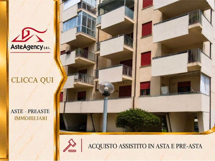 Appartamento trilocale in vendita in Via Tre Archi via Pietro Nenni, San Tommaso Tre Archi, Fermo