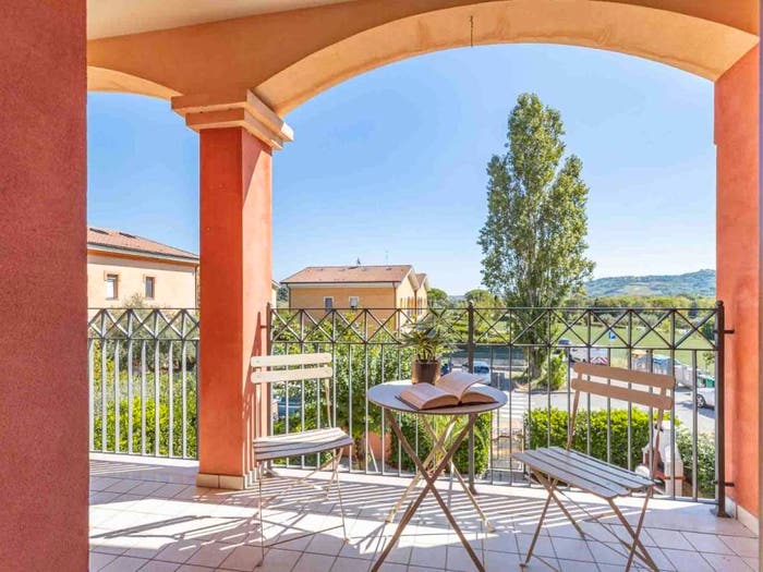 Appartamento trilocale in vendita in Via Andrea Costa, Montescudo Montecolombo