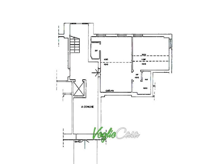Appartamento bilocale in vendita in Via Felice Fontana, Porta al Prato San Jacopino, Firenze