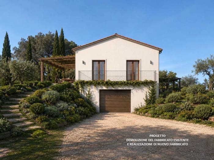 Casa con 6 locali in vendita in Centro, Palaia