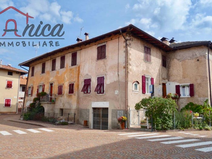 Appartamento con 6 locali in vendita in via Alpina, Cavareno