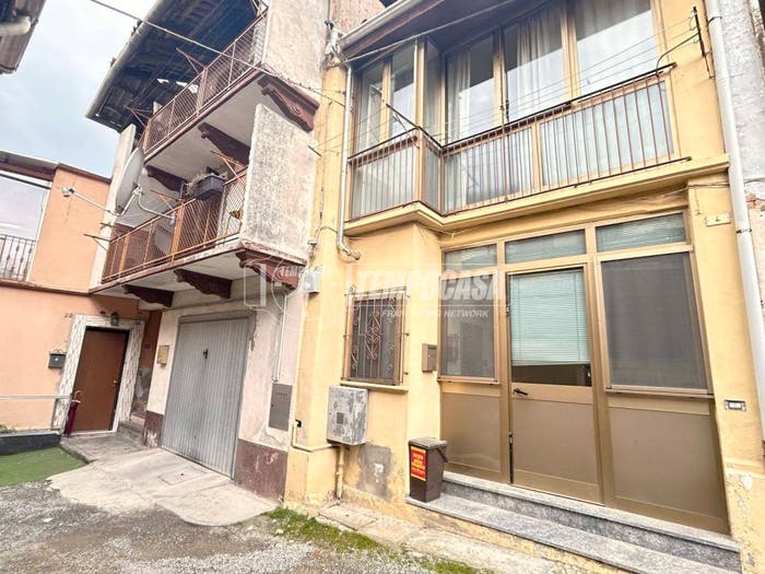 Casa quadrilocale in vendita in Via Mucrone, Occhieppo Inferiore