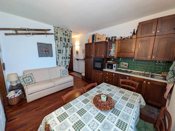 Appartamento bilocale in vendita in Piazza Colle del Prel, Prato Nevoso, Frabosa Sottana