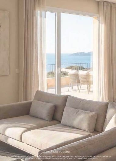 Appartamento trilocale in vendita in Via Giacomo Puccini, Zona Nuova Pratoranieri, Follonica