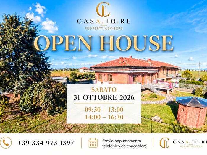 Casa con 5 locali in vendita in Via Grange, Pianezza