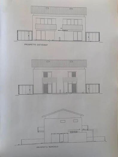Casa con 6 locali in vendita in Navacchio Nord Zambra, Cascina