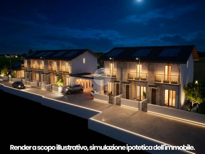 Casa quadrilocale in vendita in Via Don Giovanni Minzoni, Centro, Avezzano
