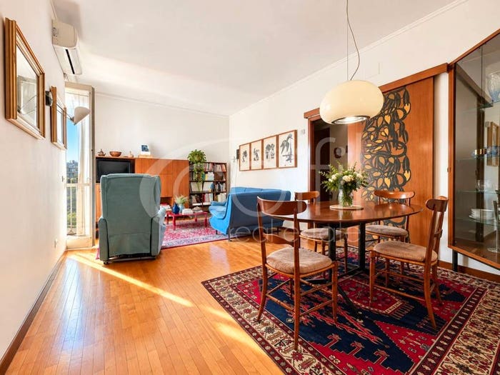 Appartamento trilocale in vendita in Via Giovanni Antonio Amadeo, Città Studi, Milano