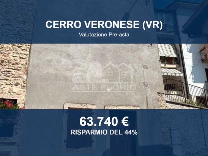 Casa con 6 locali in vendita in Via Borgo Paglia, Centro, Cerro Veronese