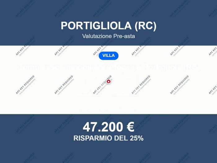 Casa con 6 locali in vendita in Petti, Portigliola