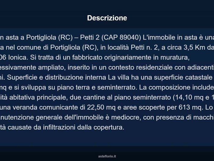 Case in Vendita e in Affitto - 2
