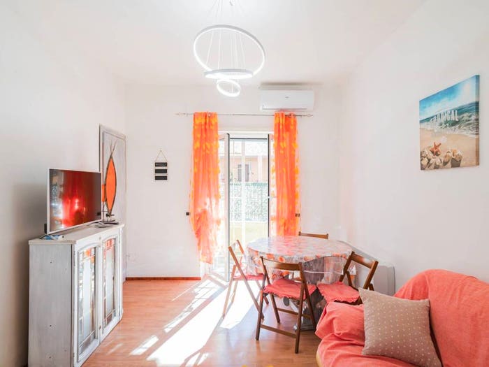 Appartamento quadrilocale in vendita in Via del Mare, Centro, Ladispoli