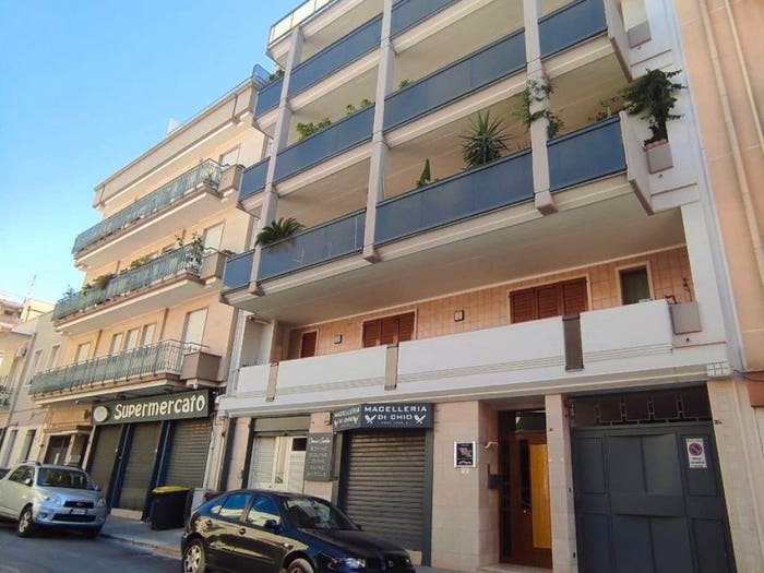 Appartamento con 5 locali in vendita in Via Bari, Centro, Andria