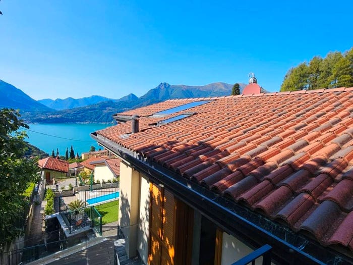 Casa trilocale in vendita in Via per Regoledo, Perledo