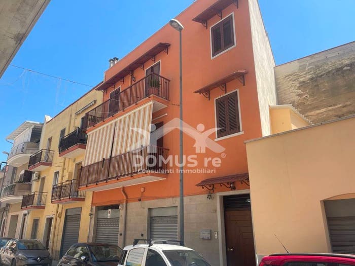 Appartamento trilocale in vendita in Via Volturno, San Giuseppe Artigiano Goito, Andria