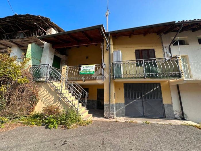 Casa trilocale in vendita in Borgata baudissard, Giaveno