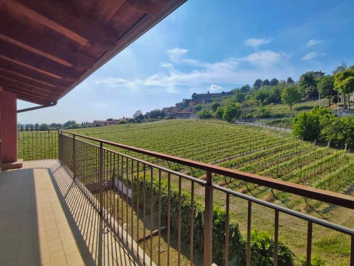 Appartamento trilocale in vendita in Capriolo