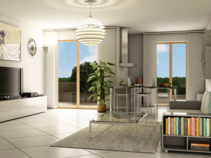 Appartamento bilocale in vendita in Viale Sandro e Piero Boselli, Centro, Olgiate Comasco