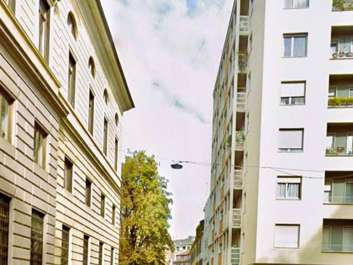 Appartamento monolocale in vendita in Via Santa Marta, Carrobbio, Milano